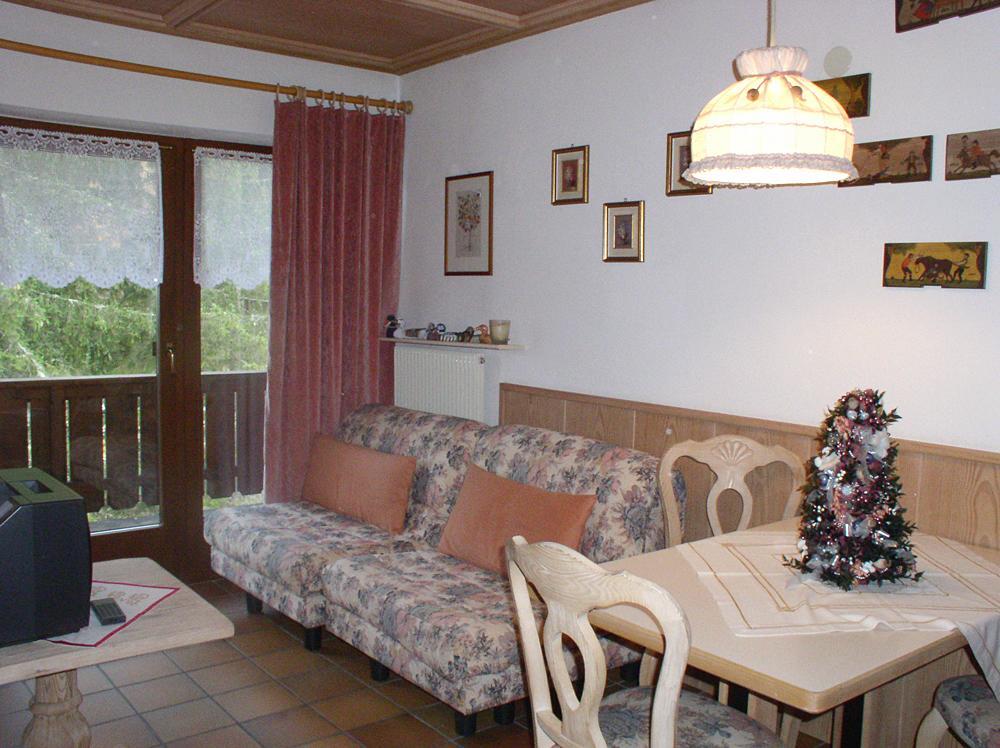 Casa Tiziano Apartment Falcade Exterior photo