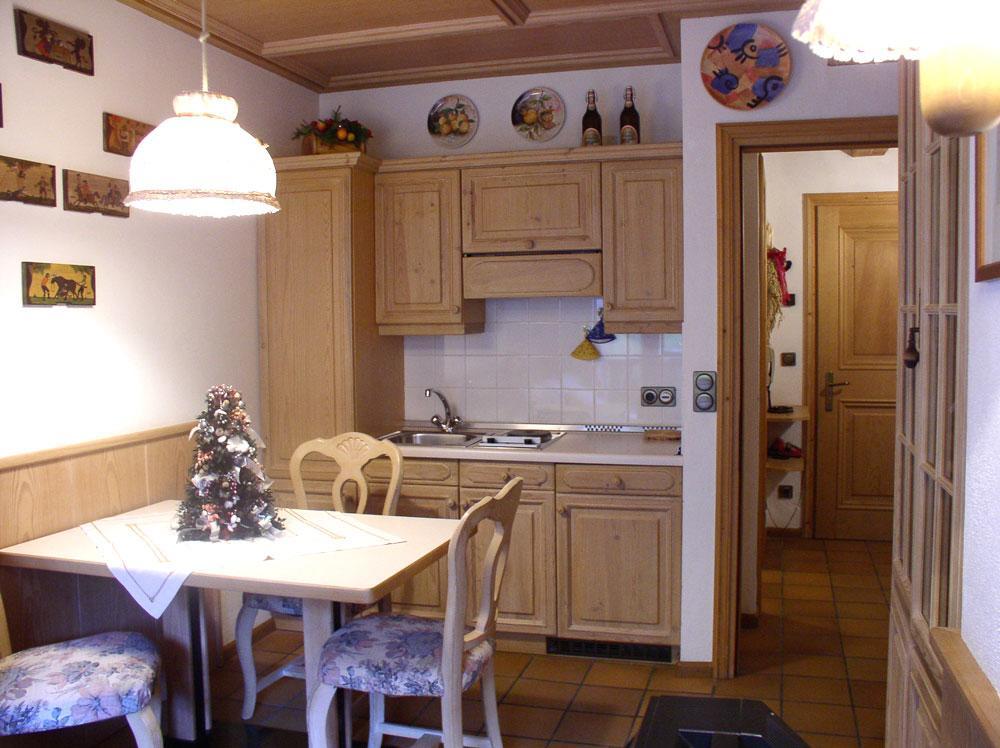 Casa Tiziano Apartment Falcade Exterior photo