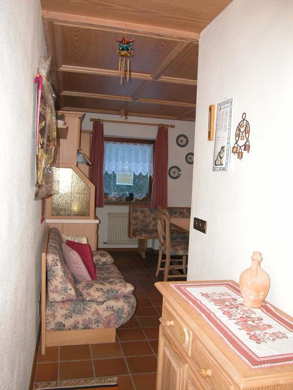 Casa Tiziano Apartment Falcade Exterior photo