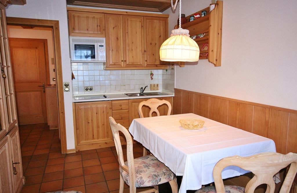 Casa Tiziano Apartment Falcade Exterior photo
